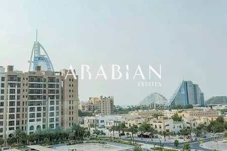 1 habitación Apartamento para en Alquiler en Umm Suqeim, Dubai - Apartamento en Umm Suqeim,Madinat Jumeirah Living,Jadeel,Jadeel Building 1, 1 dormitorio, 130000 AED - 16291654 1 habitación Apartamento para en Alquiler en Umm Suqeim, Dubai - Apartamento en Umm Suqeim,Madinat Jumeirah Living,Jadeel,Jadeel Building 1, 1 dormitorio, 130000 AED - 16291654