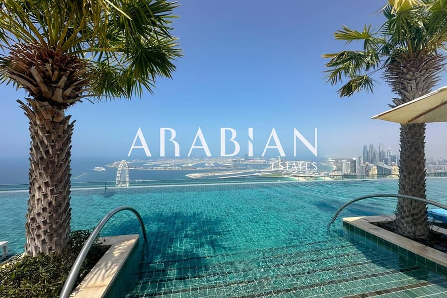 Wohnung in Jumeirah Beach Residence (JBR),The Address Residences Jumeirah Resort and Spa,Jumeirah Gate Tower 1, 1 schlafzimmer, 220000 AED - 16291640 Wohnung in Jumeirah Beach Residence (JBR),The Address Residences Jumeirah Resort and Spa,Jumeirah Gate Tower 1, 1 schlafzimmer, 220000 AED - 16291640