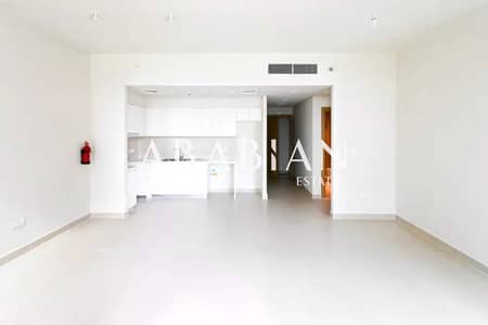 2 Bedroom Flat for Rent in Dubai Creek Harbour, Dubai - Spectacular Park View | Vacant in June | Mid Floor