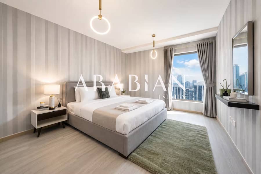 Furnished & Renovated | Vacant | High Floor Furnished & Renovated | Vacant | High Floor