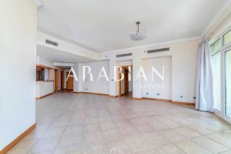 3 Bedroom Flat for Sale in Palm Jumeirah, Dubai - Cheapest On The Market | C Type | High Ceilings