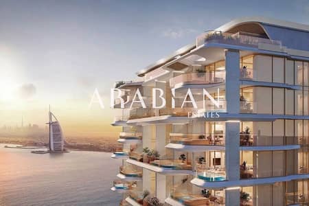 3 Bedroom Apartment for Sale in Palm Jumeirah, Dubai - Sea Views | 3 Bedrooms plus Maids | Premium 3 Bedroom Apartment for Sale in Palm Jumeirah, Dubai - Sea Views | 3 Bedrooms plus Maids | Premium