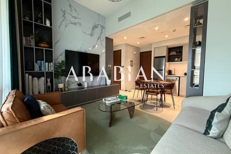 1 Bedroom Apartment for Rent in Dubai Creek Harbour, Dubai - Furnished | One Bedroom | Beach Access