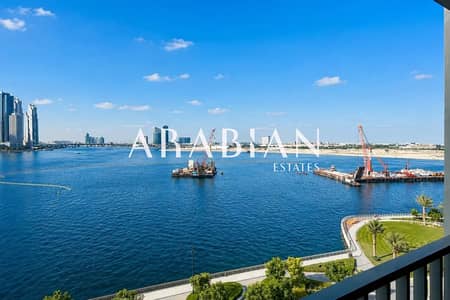 2 Bedroom Flat for Sale in Dubai Creek Harbour, Dubai - Vacant | Available | Water View