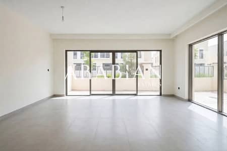 5 Bedroom Villa for Sale in DAMAC Lagoons, Dubai - Single Row | Corner unit | Biggest Plot