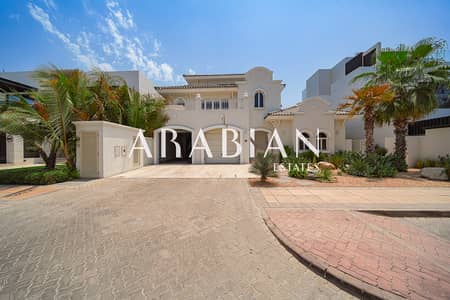5 Schlafzimmer Villa zum zur Miete in Palm Jumeirah, Dubai - Villa in Palm Jumeirah，Garden Homes Palm Jumeirah，Garden Homes Frond M, 5 schlafzimmer, 2000000 AED - 16291759