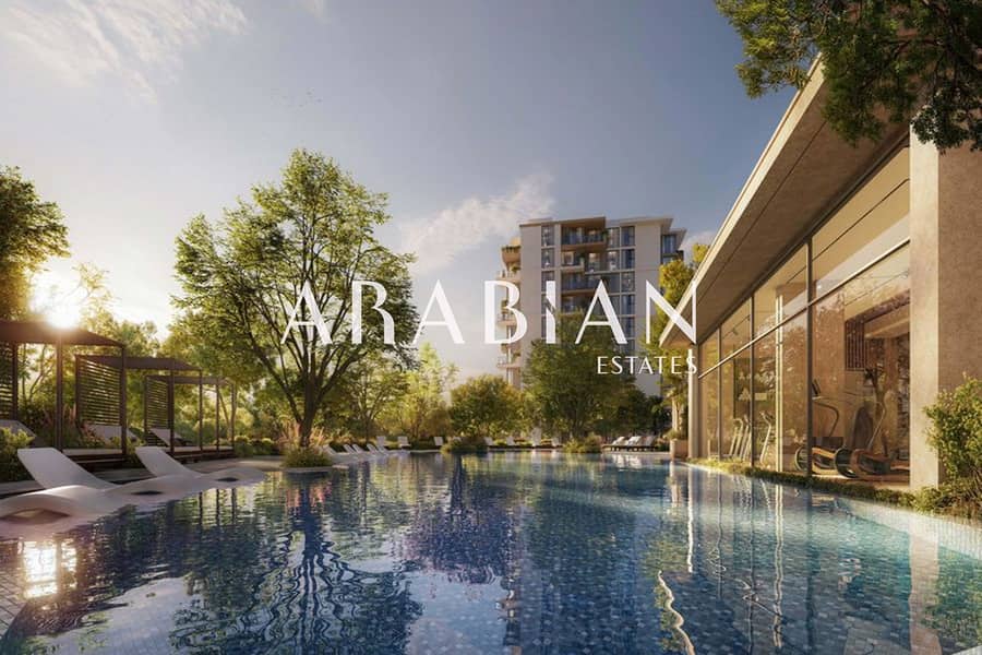 Appartamento a Ghaf Woods,Lacina, 1 camera da letto, 1700000 AED - 16291792 Appartamento a Ghaf Woods,Lacina, 1 camera da letto, 1700000 AED - 16291792