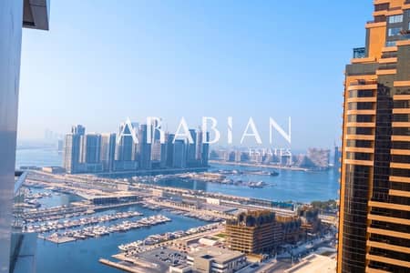 استوديو  للايجار في دبي مارينا، دبي - شقة في برج بوتانيكا،دبي مارينا 72000 درهم - 16291808