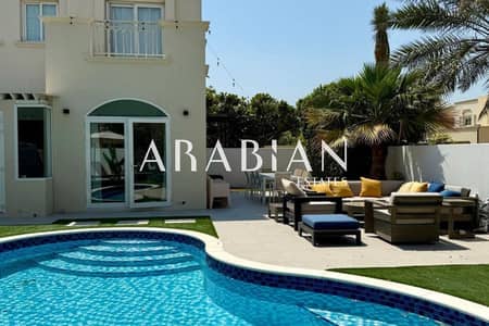 2 Slaapkamers Villa te Huur in The Springs, Dubai - Villa in The Springs，The Springs 3, 2 slaapkamers, 300000 AED - 16291809