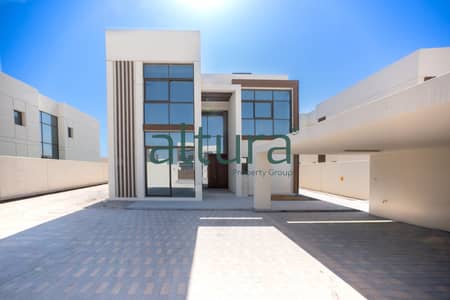 4 Bedroom Villa for Sale in Al Jubail Island, Abu Dhabi - V4 Standalone Villa | Private Pool | Great Value