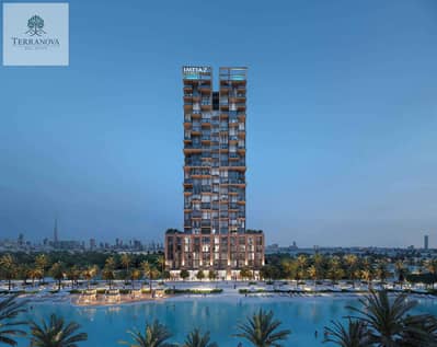 1 Bedroom Flat for Sale in Meydan Horizon, Dubai - 20250910_Stage-02_Round-04_Cam-01-ICON. jpg