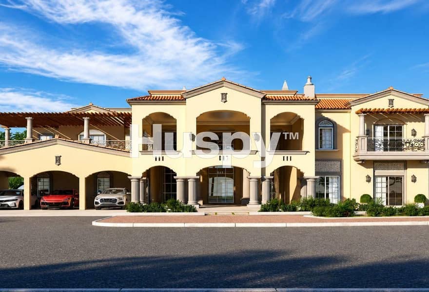 Villa en Arabian Ranches,Polo Homes, 6 dormitorios, 33500000 AED - 16292035 Villa en Arabian Ranches,Polo Homes, 6 dormitorios, 33500000 AED - 16292035