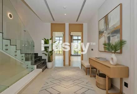 4 Bedroom Villa for Sale in Jumeirah Golf Estates, Dubai - Golf Course View | Newly Built | Vacant