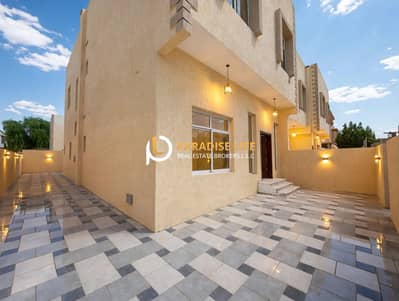 4 Schlafzimmer Villa zum zur Miete in Mirdif, Dubai - Outside. jpeg
