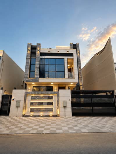 5 Bedroom Villa for Rent in Al Zahya, Ajman - 304A043A-35BF-43D0-BFFD-B71C94BC20A7. png