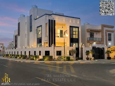 4 Bedroom Villa for Sale in Al Zahya, Ajman - WhatsApp Image 2026-08-25 at 10.30. 48 PM. jpeg