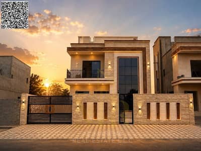 4 habitaciones Villa para en Venta en Al Helio, Ajman - 1719d373-084c-443a-ac95-1bf3610d444f. jpg 4 habitaciones Villa para en Venta en Al Helio, Ajman - 1719d373-084c-443a-ac95-1bf3610d444f. jpg
