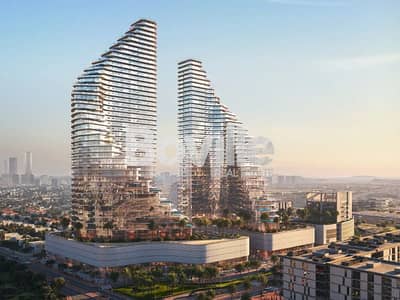1 habitación Apartamento para en Venta en Jumeirah Village Triangle (JVT), Dubai - Binghatti Flare1. jpg