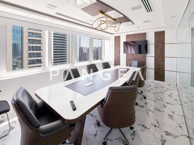 Office para en Alquiler en Jumeirah Lake Towers (JLT), Dubai - Oficina en Jumeirah Lake Towers (JLT)，JLT Cluster T，One Lake Plaza, 500000 AED - 16292457