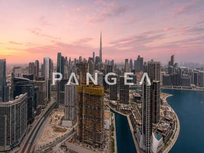 3 Bedroom Apartment for Rent in Business Bay, Dubai - Burj Khalifa View | High Floor | Flexible Cheques 3 Bedroom Apartment for Rent in Business Bay, Dubai - Burj Khalifa View | High Floor | Flexible Cheques