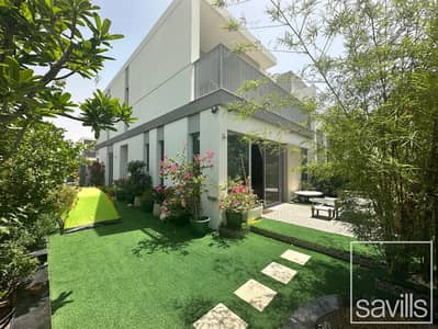 3 Bedroom Villa for Sale in Tilal Al Ghaf, Dubai - Single Row | Landscape Garden | Prime Location 3 Bedroom Villa for Sale in Tilal Al Ghaf, Dubai - Single Row | Landscape Garden | Prime Location