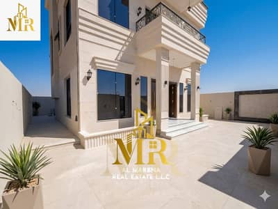 4 habitaciones Villa para en Venta en Al Helio, Ajman - Gemini_Generated_Image_8gctt08gctt08gct. png 4 habitaciones Villa para en Venta en Al Helio, Ajman - Gemini_Generated_Image_8gctt08gctt08gct. png