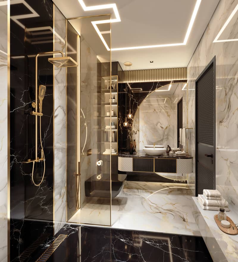8 2BHK Master Bathroom. jpg