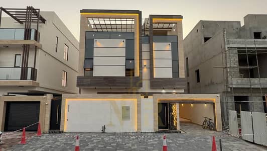 5 Bedroom Villa for Sale in Al Helio, Ajman - WhatsApp Image 2026-08-25 at 9.00. 20 PM (1). jpeg 5 Bedroom Villa for Sale in Al Helio, Ajman - WhatsApp Image 2026-08-25 at 9.00. 20 PM (1). jpeg