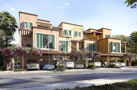 5 Bedroom Townhouse for Sale in DAMAC Lagoons, Dubai - Motivated Seller | Brand New | Corner Plot 5 Bedroom Townhouse for Sale in DAMAC Lagoons, Dubai - Motivated Seller | Brand New | Corner Plot