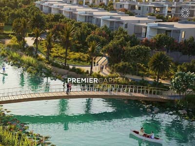 4 Bedroom Townhouse for Sale in DAMAC Hills 2 (Akoya by DAMAC), Dubai - SPACIOUS | 50/50 PAYMENT PLAN | MOTIVATED SELLER