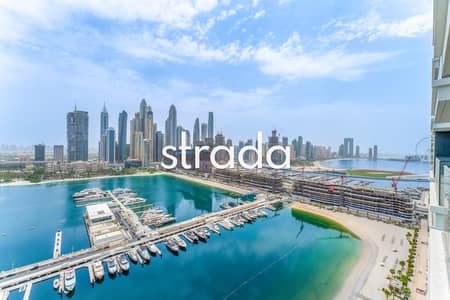 4 Slaapkamers Appartement te Koop in Dubai Harbour, Dubai - Appartement in Dubai Harbour，Emaar Beachfront，Beach Mansion，Beach Mansion Tower 1, 4 slaapkamers, 9900000 AED - 16279560
