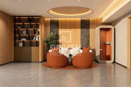 Office for Rent in Jumeirah Lake Towers (JLT), Dubai - Brand New Renovation | DEWA and Chiller Included