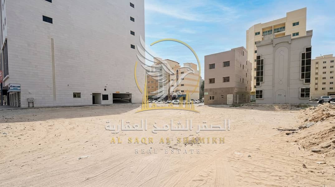 2 Land for Rent in Al Qulayaa Suitable for Car Parking 2. jpeg