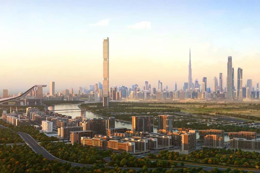 High Floor Studio For Sale | Azizi Riviera 50 High Floor Studio For Sale | Azizi Riviera 50