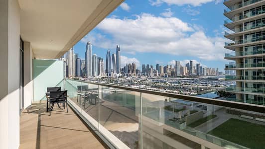 1 Bedroom Apartment for Sale in Dubai Harbour, Dubai - Italian Kitchen Upgrade | 6% ROI | 1 Cheque