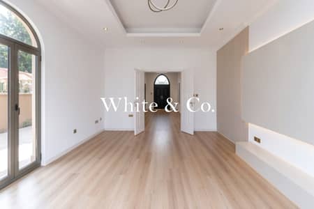 4 Bedroom Villa for Rent in Palm Jumeirah, Dubai - Prime Location | 1OfAKind | Vacant Now