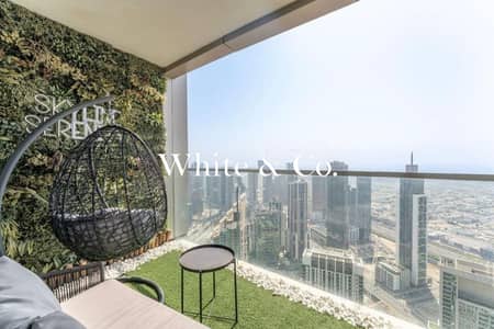 2 Bedroom Apartment for Sale in Downtown Dubai, Dubai - Top floor | Payment plan | Motivated sell