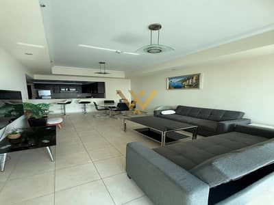2 Bedroom Flat for Rent in Business Bay, Dubai - Furnished 2BR | Stunning View | Huge Balcony