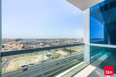 2 Bedroom Flat for Sale in Al Furjan, Dubai - Laundry | Vacant | Vastu | Maids | Closed Kitchen