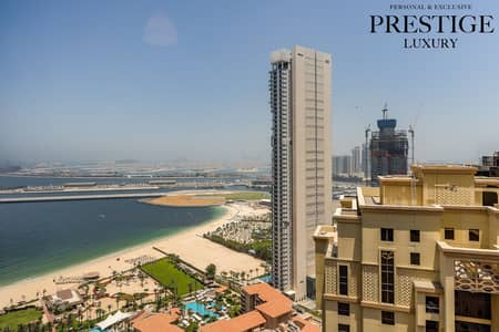 1 Bedroom Flat for Rent in Jumeirah Beach Residence (JBR), Dubai - PONE1630-HDR. jpg