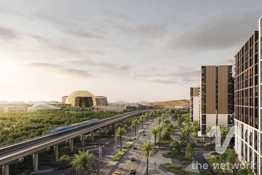 Wohnung in Expo City,Terra Gardens,Terra Gardens Building 2, 1 schlafzimmer, 1712888 AED - 16293521 Wohnung in Expo City,Terra Gardens,Terra Gardens Building 2, 1 schlafzimmer, 1712888 AED - 16293521