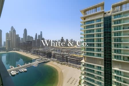 1 Bedroom Flat for Sale in Dubai Harbour, Dubai - Marina Views | Best Layout | High Floor