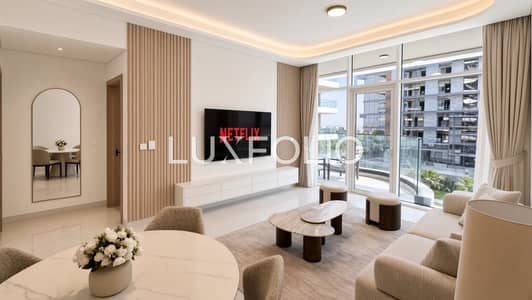 1 Bedroom Flat for Rent in Dubai Hills Estate, Dubai - Furnished | Luxury | Pool View