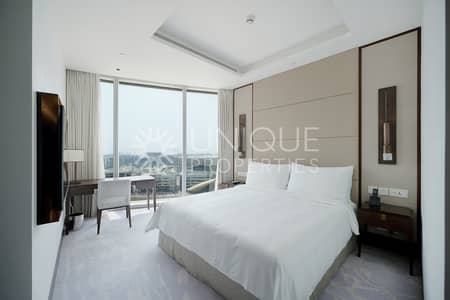 2 Bedroom Apartment for Rent in Downtown Dubai, Dubai - Luxury Furnished 2BR | High Floor | Skyline View 2 Bedroom Apartment for Rent in Downtown Dubai, Dubai - Luxury Furnished 2BR | High Floor | Skyline View