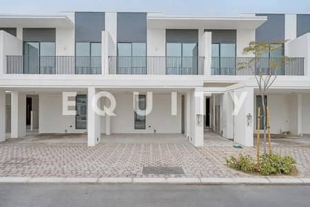 3 Bedroom Townhouse for Sale in The Valley by Emaar, Dubai - Brand New | Single Row | Multiple Options | 3 BR 3 Bedroom Townhouse for Sale in The Valley by Emaar, Dubai - Brand New | Single Row | Multiple Options | 3 BR