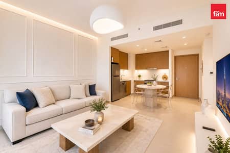 1 Schlafzimmer Wohnung zum zur Miete in Dubai Creek Harbour, Dubai - Wohnung in Dubai Creek Harbour，Creek Beach，Surf at Creek Beach，Surf 2, 1 schlafzimmer, 117999 AED - 16293758