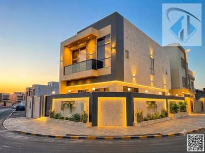 4 Camere Villa in vendita a Al Zahya, Ajman - ea06393e-fc8f-4063-a8bb-6c45f45f7c95. jpg 4 Camere Villa in vendita a Al Zahya, Ajman - ea06393e-fc8f-4063-a8bb-6c45f45f7c95. jpg