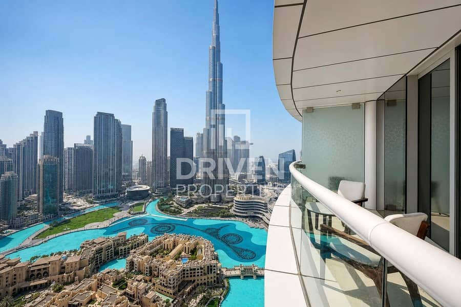 Appartement à Downtown Dubai,The Address Downtown Hotel (Lake Hotel), 2 chambres, 480000 AED - 16293815 Appartement à Downtown Dubai,The Address Downtown Hotel (Lake Hotel), 2 chambres, 480000 AED - 16293815