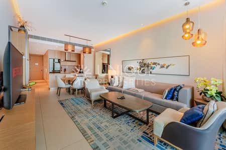 3 Bedroom Flat for Sale in Jumeirah Beach Residence (JBR), Dubai - Palm Views I Above 40th Floor I VOT 3 Bedroom Flat for Sale in Jumeirah Beach Residence (JBR), Dubai - Palm Views I Above 40th Floor I VOT