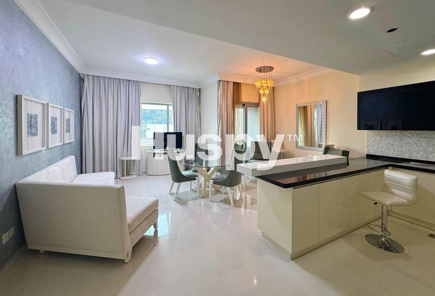 Burj View | Fully Furnished | Ready to Move In Burj View | Fully Furnished | Ready to Move In